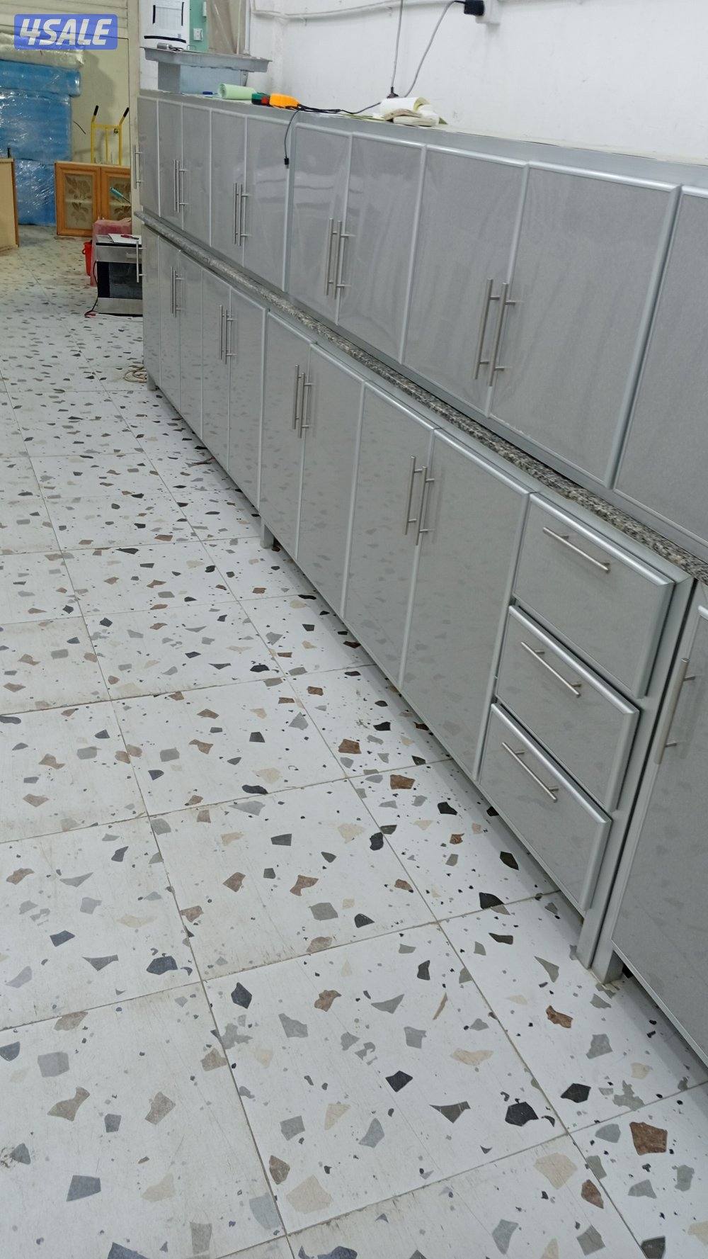 نبيع ونشتري جميع انواع المطابخ0