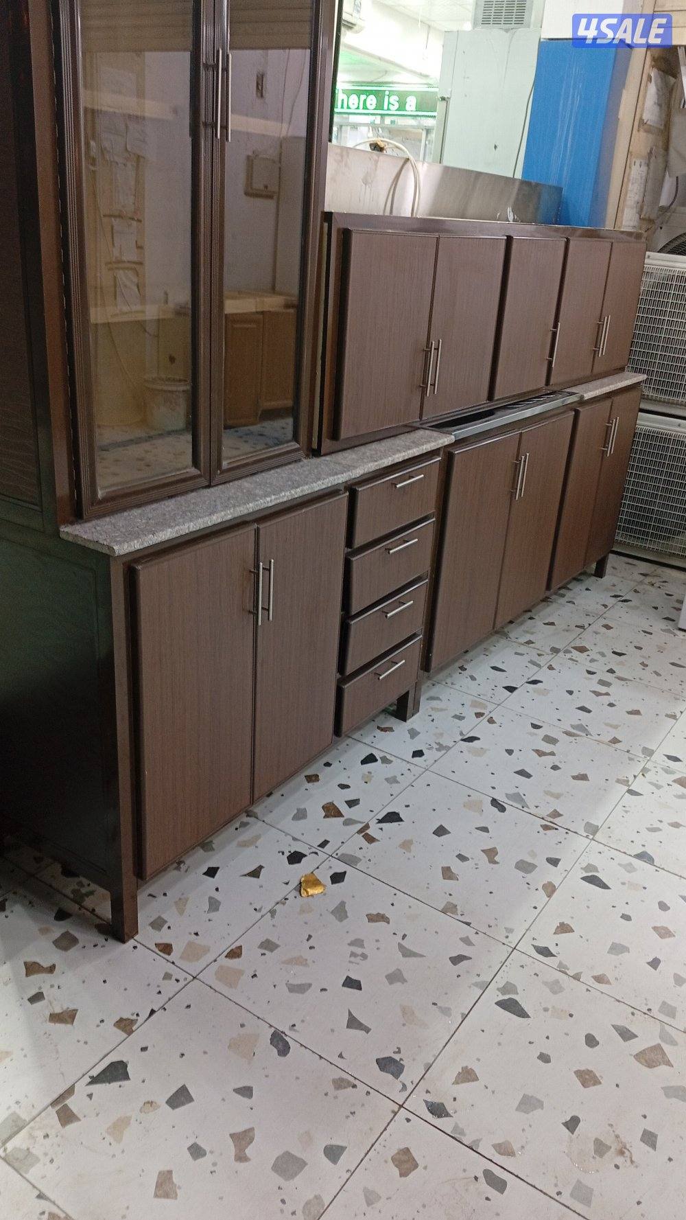 نبيع ونشتري جميع انواع المطابخ1