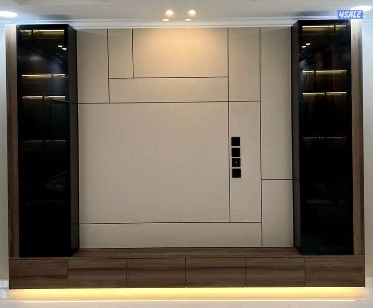 اصباغ وديكورات ابوعلي احداث انواع الصباغ الايطاليه ورق جدران بركيه1