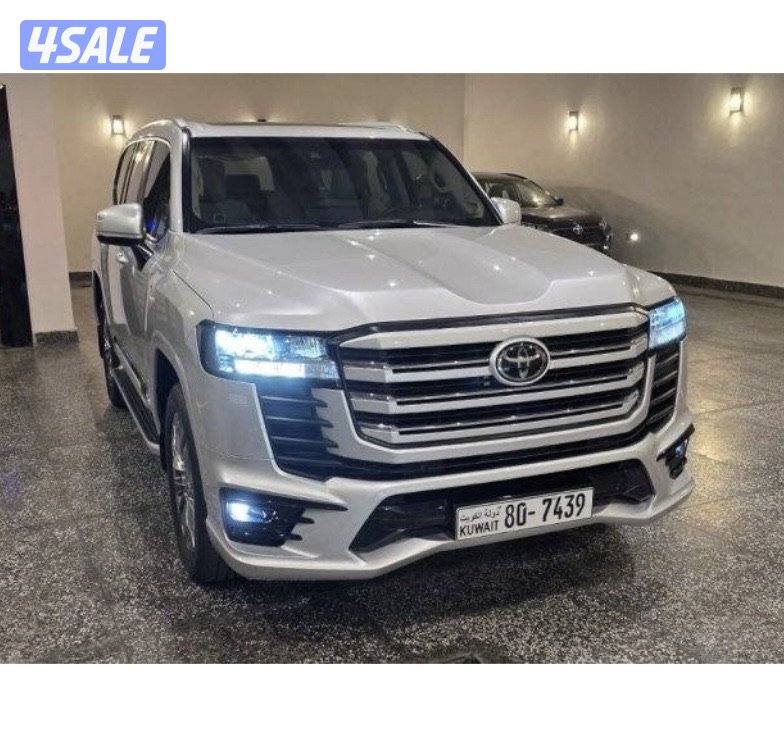 لاندكروزر 2023 ايرو اس تون تيربو0