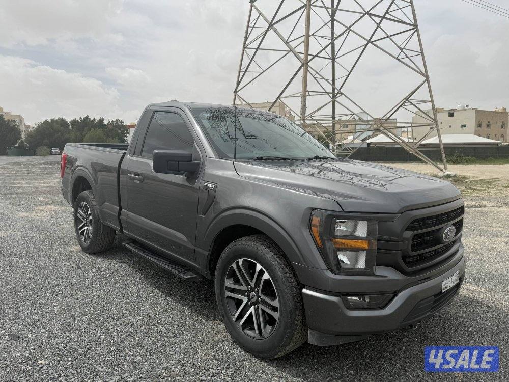 وانيت سبورت 2023 XLT3