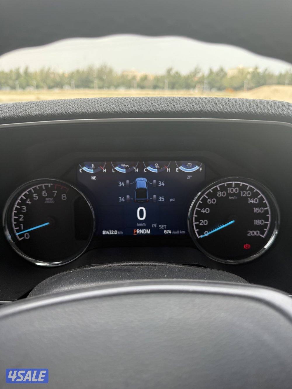 وانيت سبورت 2023 XLT6