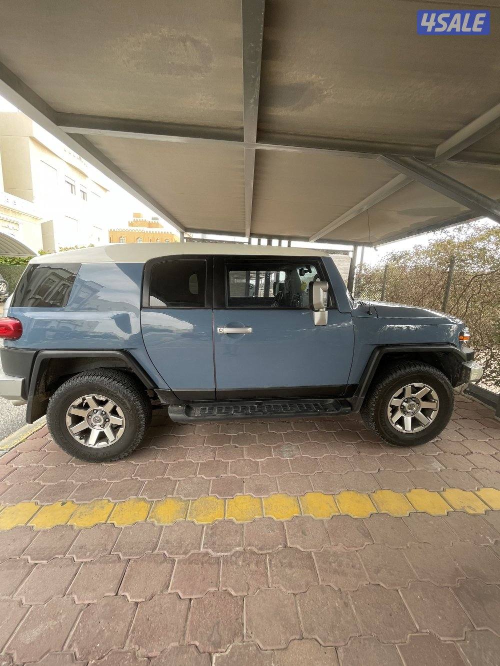 Fj cruiser 20221