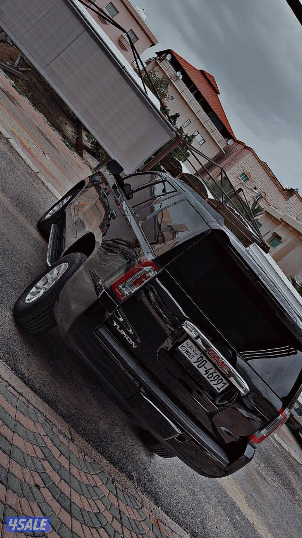 يوكن SLT 2019 بيع او بدل6