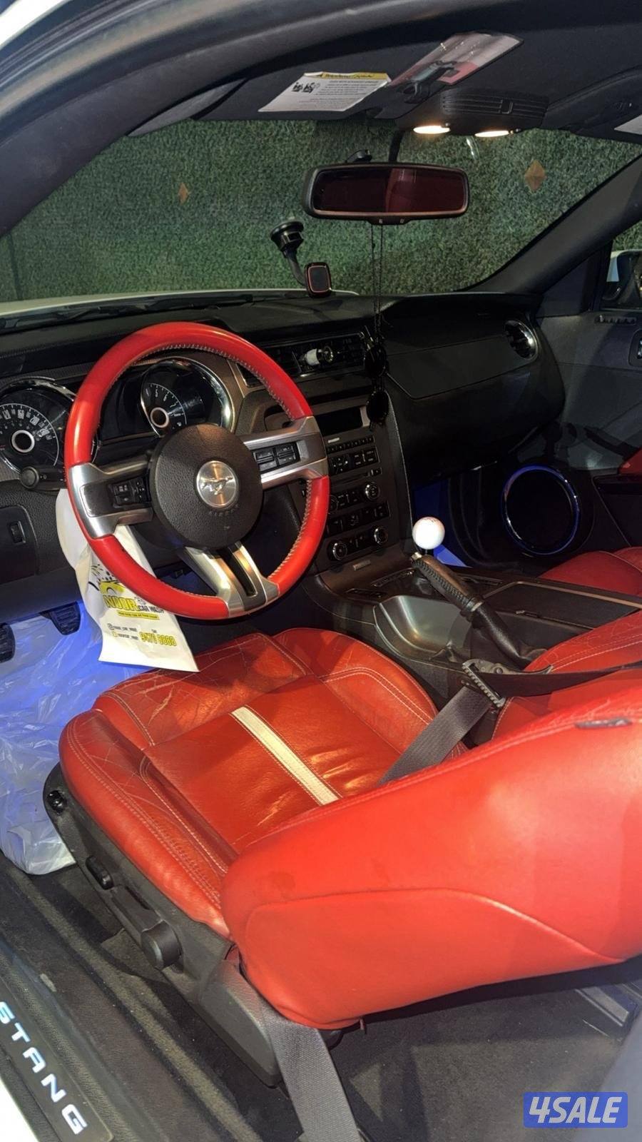 للبيع موستنق3