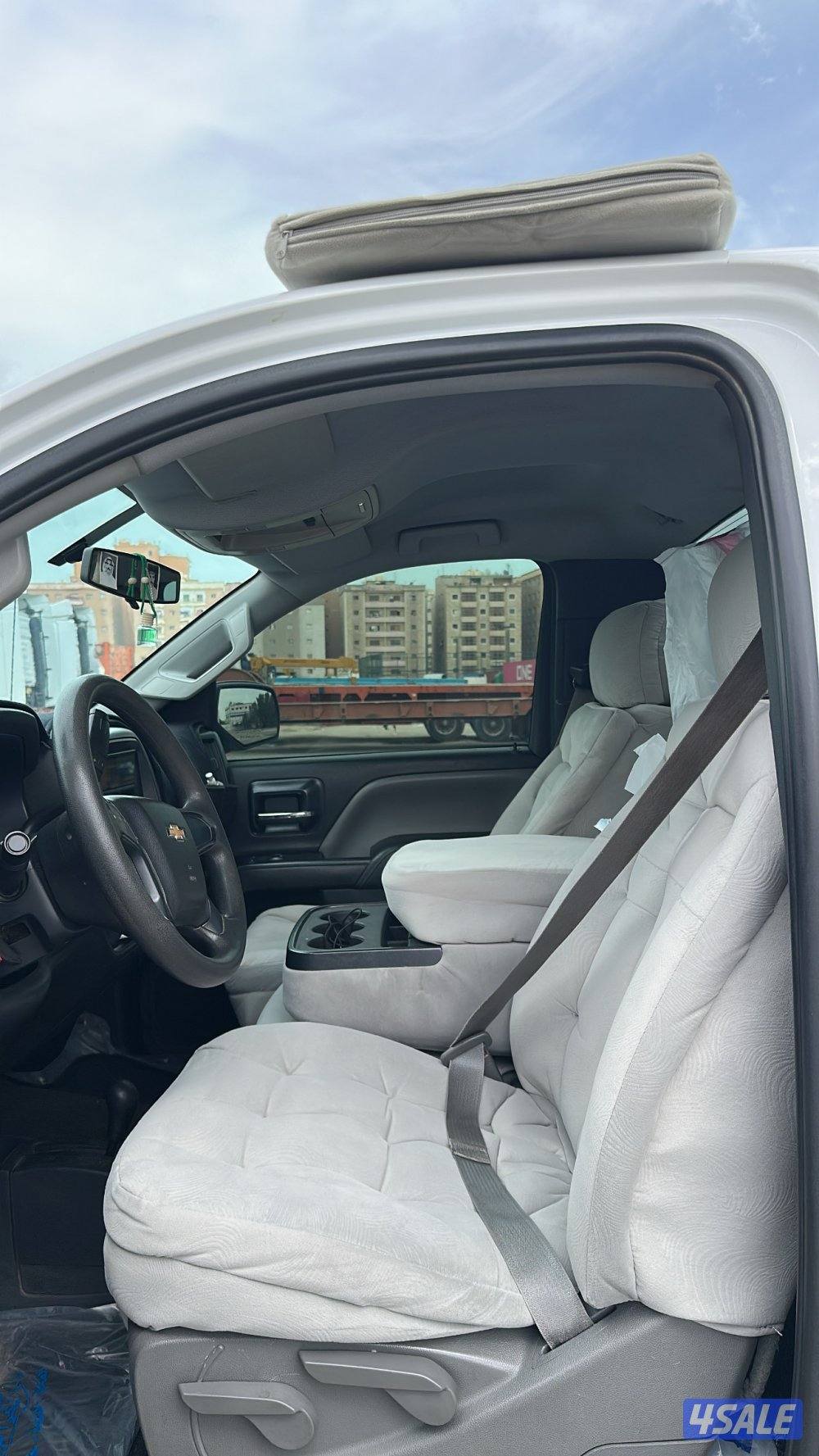 للبيع وانيت سلفرادو HD دبل9