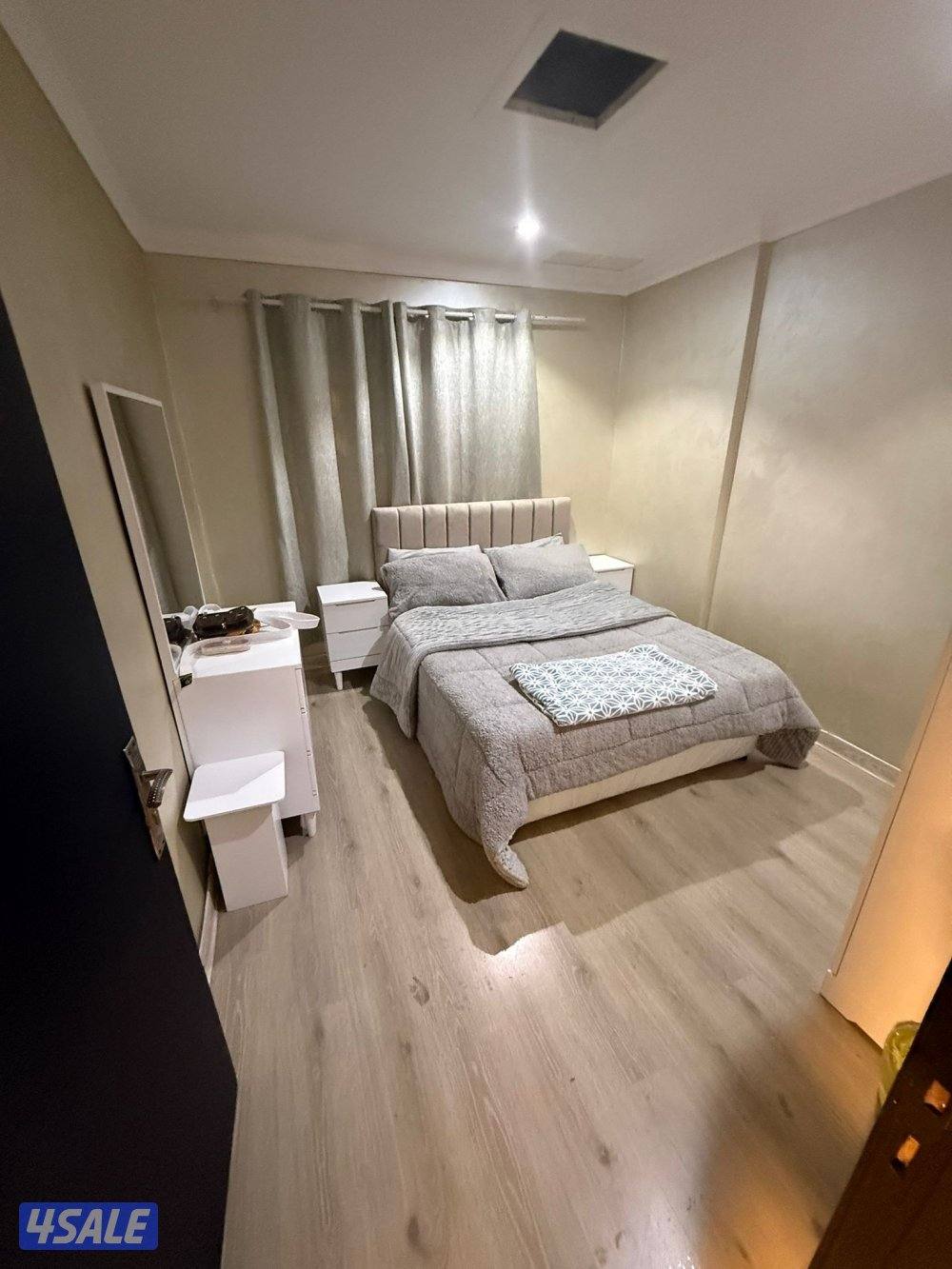 شقق للايجار خلو وفاضي غرفة وصالة ومطبخ وحمام تشطيب سوبر لوكس9