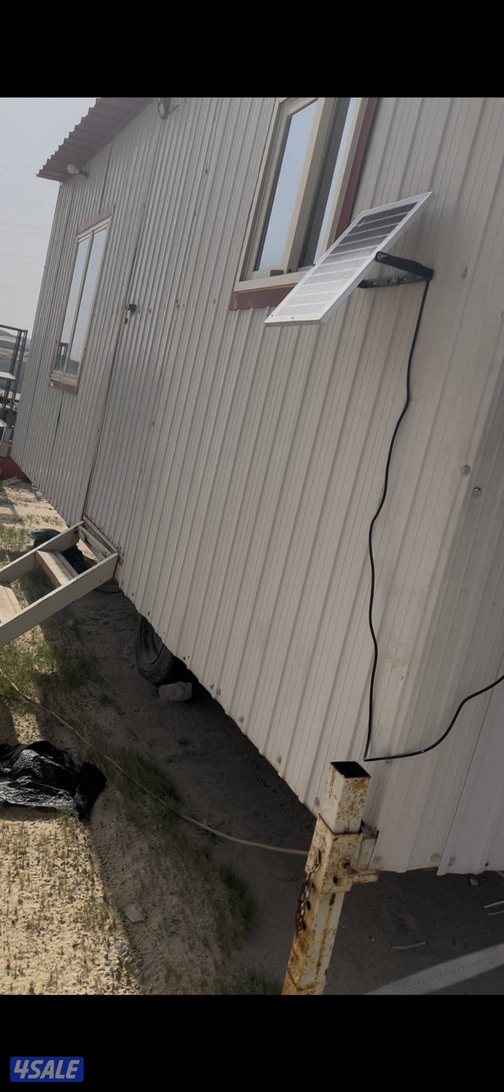 شاليه سحب قلص نظيف 6*32