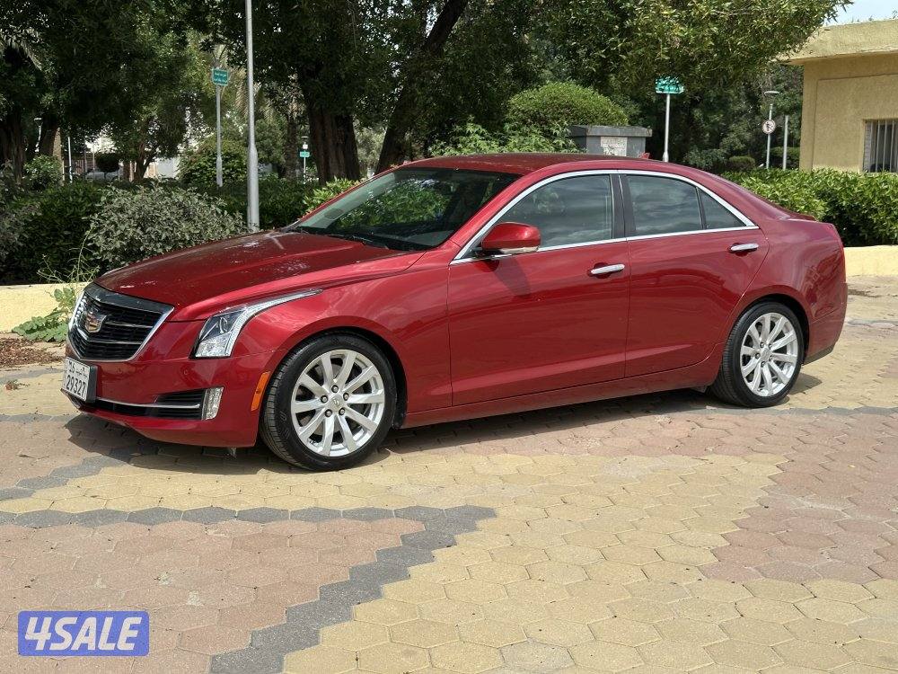 كاديلاك ATS20180
