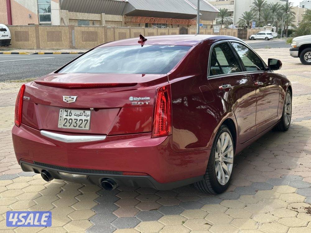 كاديلاك ATS20181