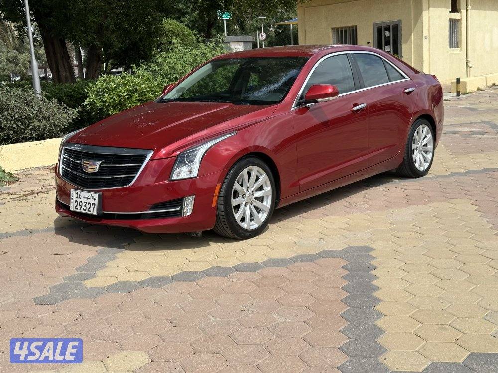 كاديلاك ATS20182