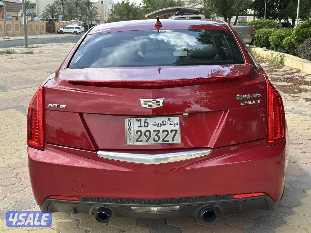 كاديلاك ATS20185