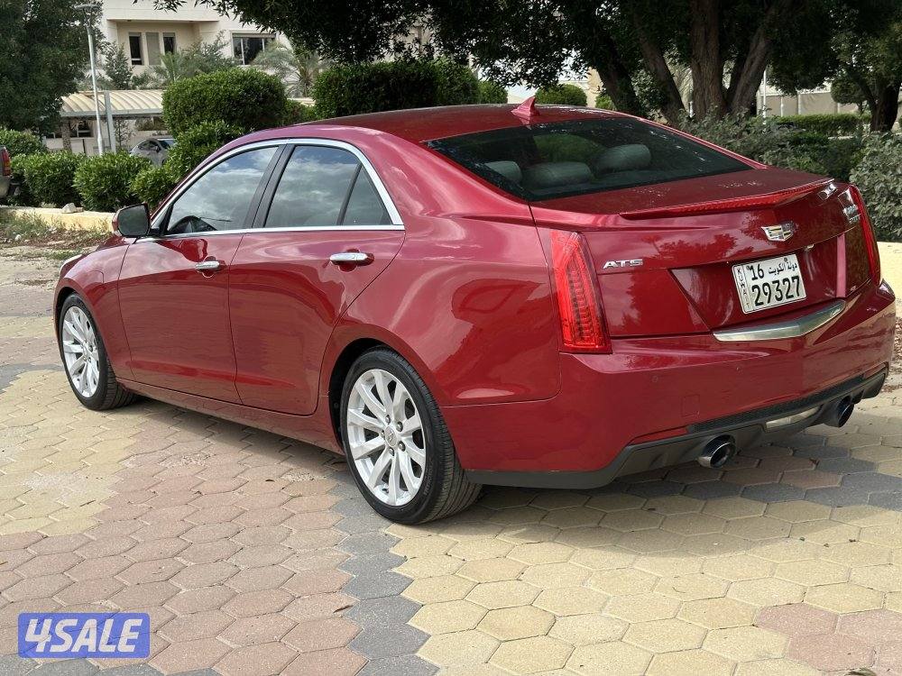 كاديلاك ATS20187