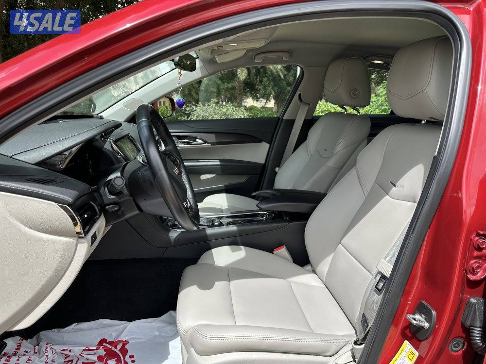 كاديلاك ATS201810