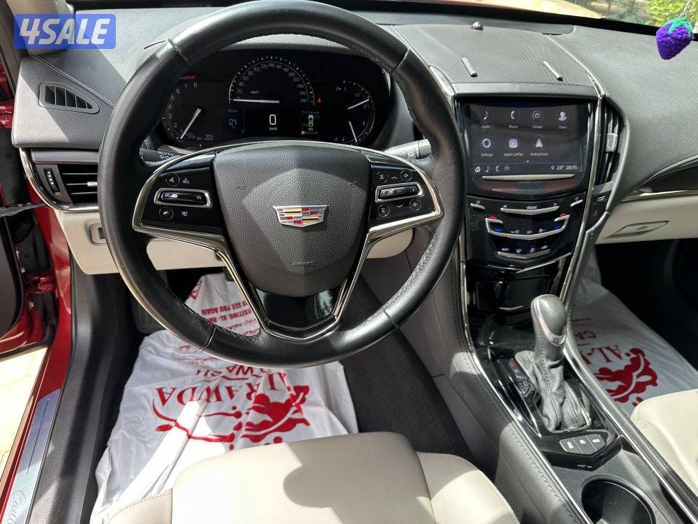 كاديلاك ATS201811