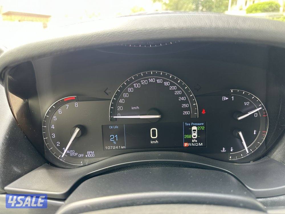 كاديلاك ATS201812