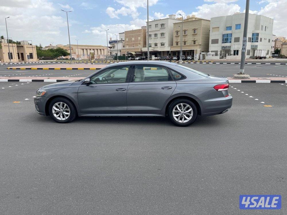 للبيع باسات 2021 ماشيه 95 الف المالك الاول0