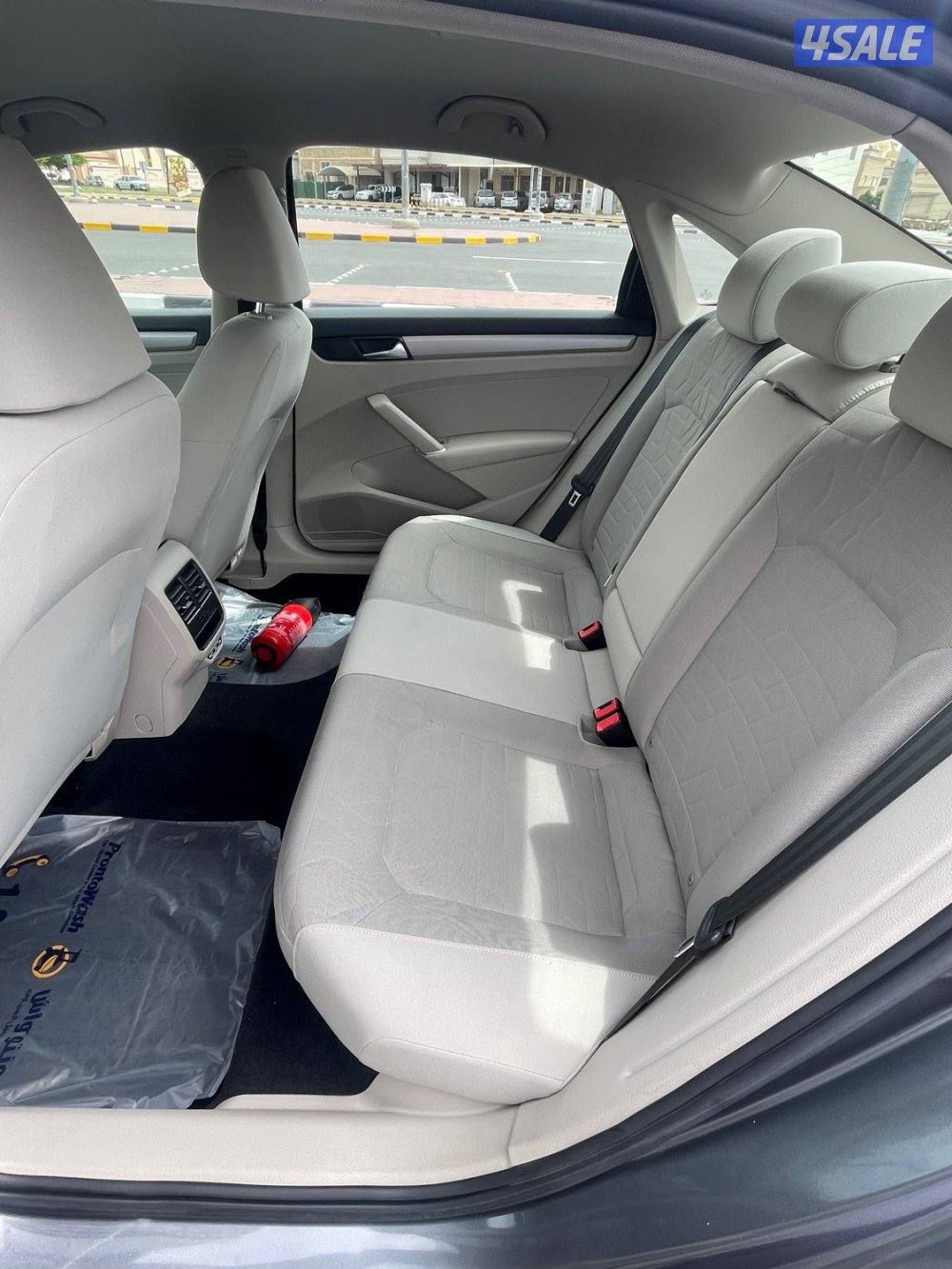 للبيع باسات 2021 ماشيه 95 الف المالك الاول7