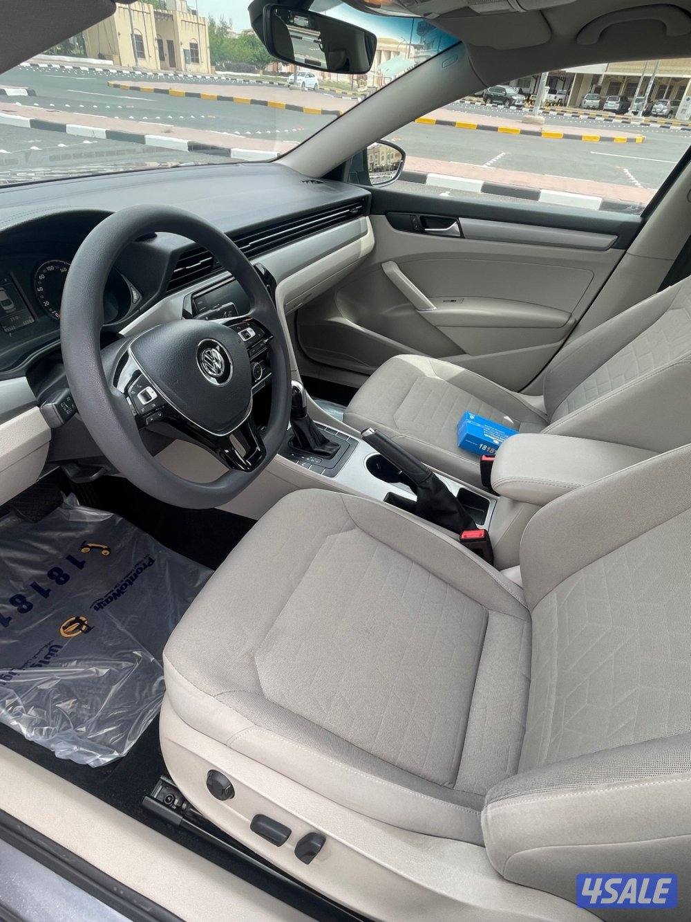 للبيع باسات 2021 ماشيه 95 الف المالك الاول8