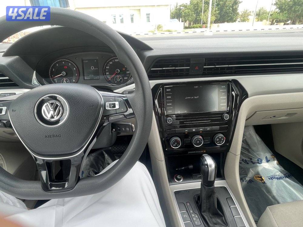 للبيع باسات 2021 ماشيه 95 الف المالك الاول9