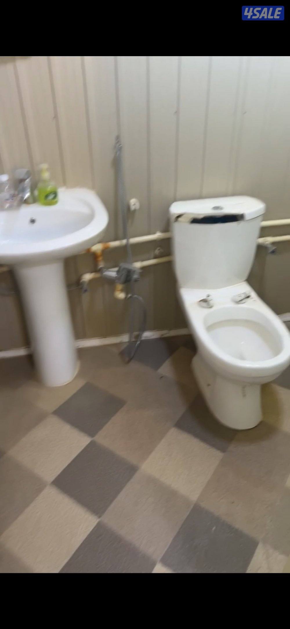 شاليه سحب قلص نظيف 6*34