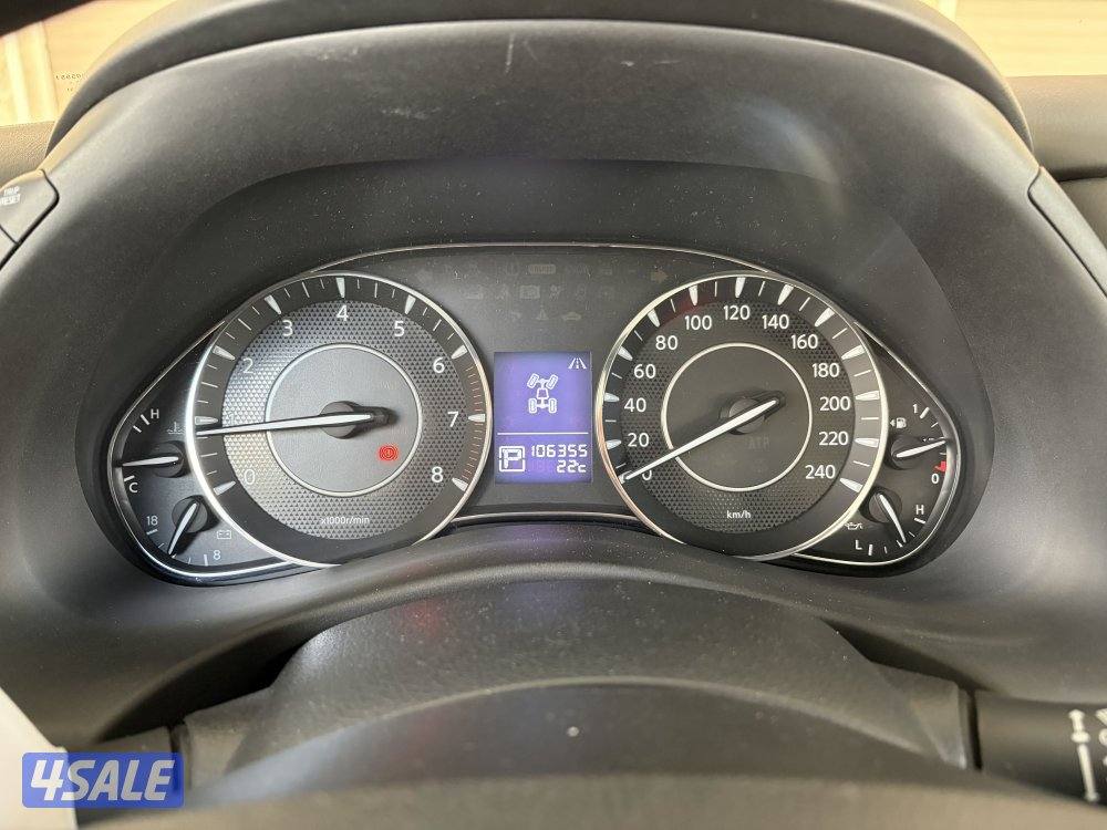 باترول ٢٠٢٠ الممشى ١٠٦ الاف ٦ سلندر شرط الفحص قير مكينه شاصي4