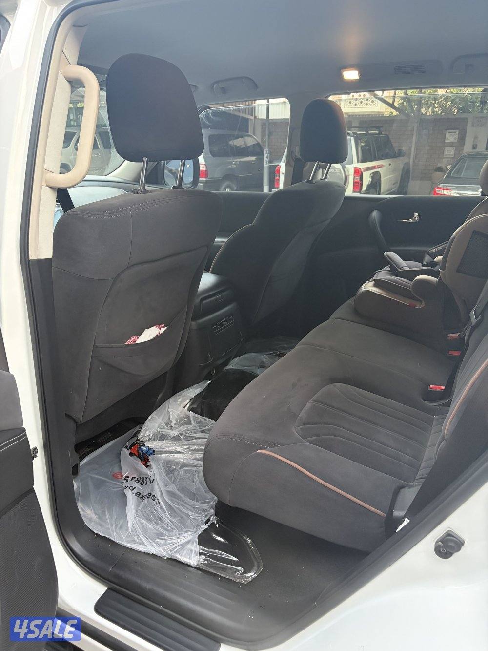 باترول ٢٠٢٠ الممشى ١٠٦ الاف ٦ سلندر شرط الفحص قير مكينه شاصي6