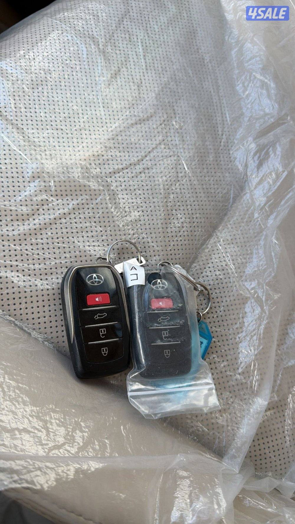 لاند كروز VX أيرو أس بدون تيربو ٢٠٢٢ الساير عداد ٥٧ ألف شرط الفحص4