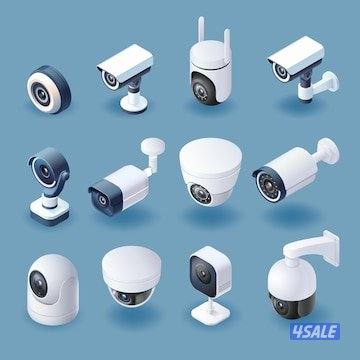 كاميرات مراقبة #كاميرات#وانتركم#Camera #Hindi#Cctv#Solar Hikvision Wif1