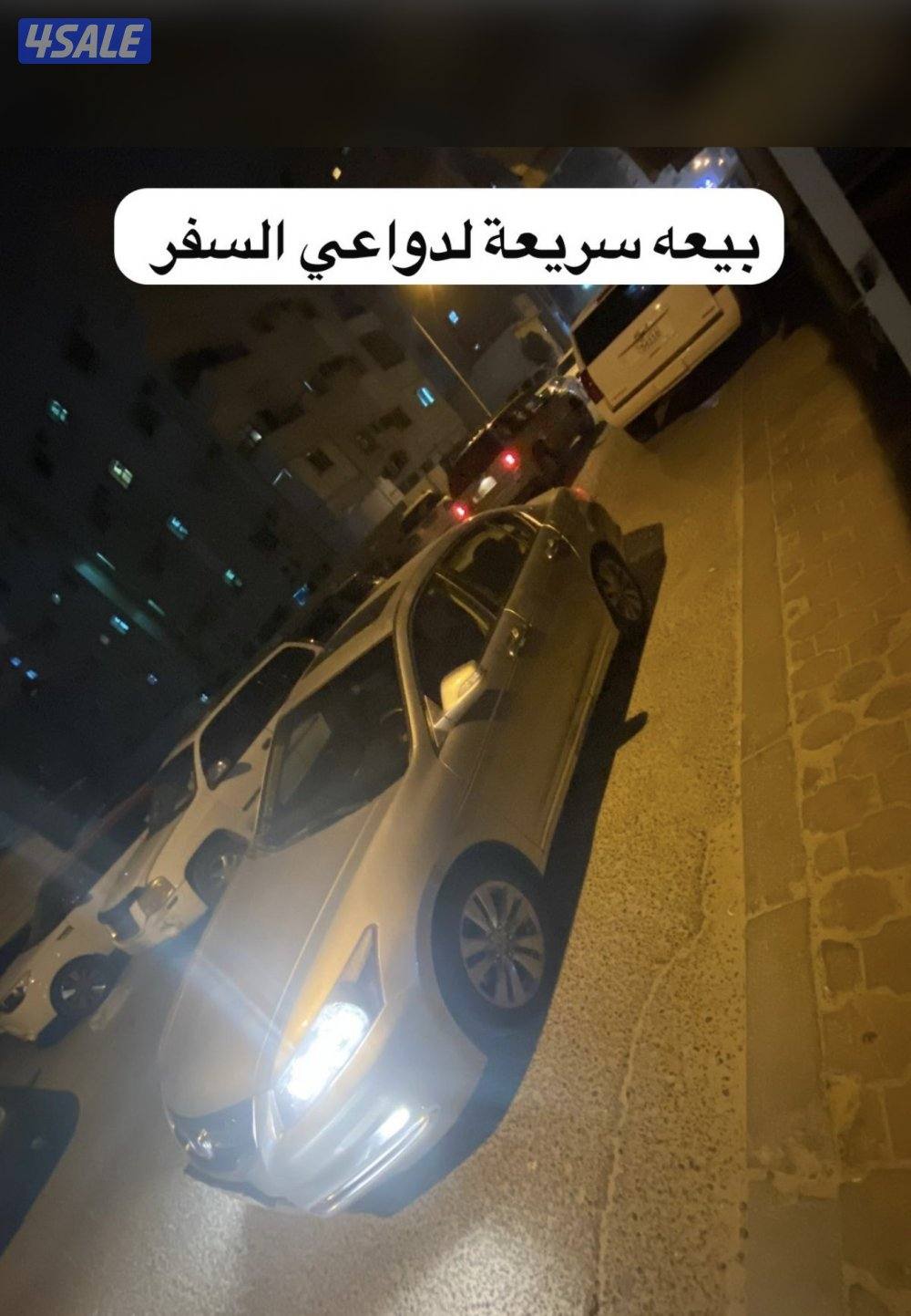 هوندا اكورد موديل ٢٠١٢ ماشي ٩٨ الف1