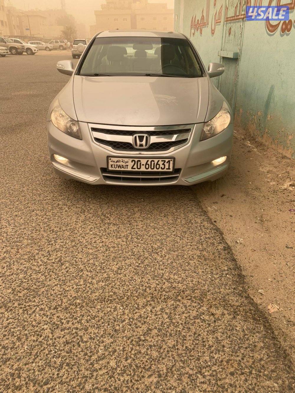 هوندا اكورد موديل ٢٠١٢ ماشي ٩٨ الف7