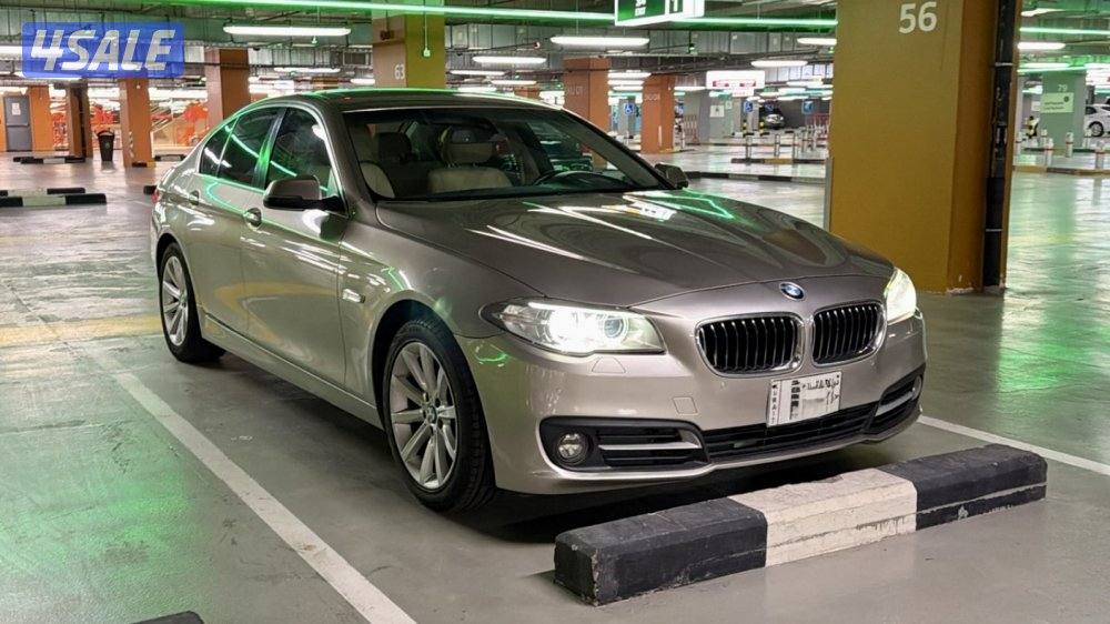 520i صبغ الوكالة1