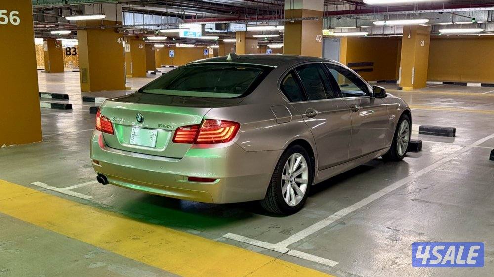 520i صبغ الوكالة2