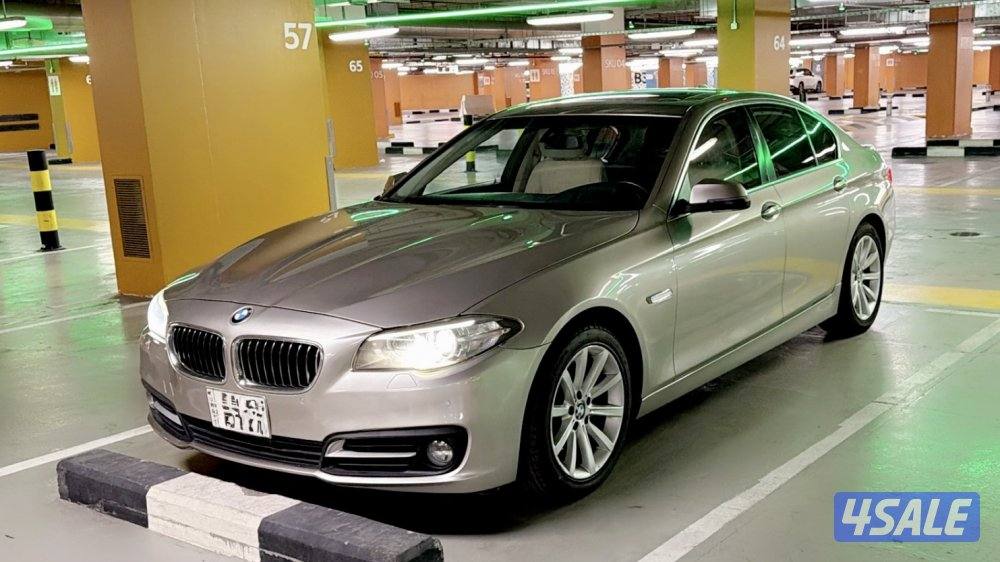 520i صبغ الوكالة4