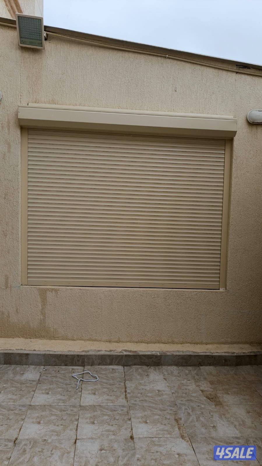 فنی المنیوم شتر4