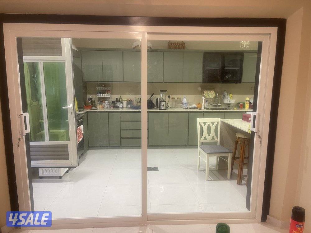 فنی المنیوم شتر8