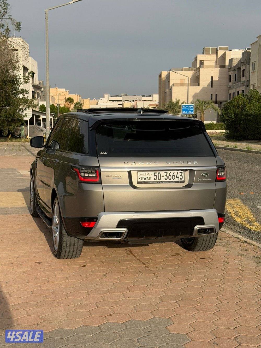 رنج سبورت2018الغانم3