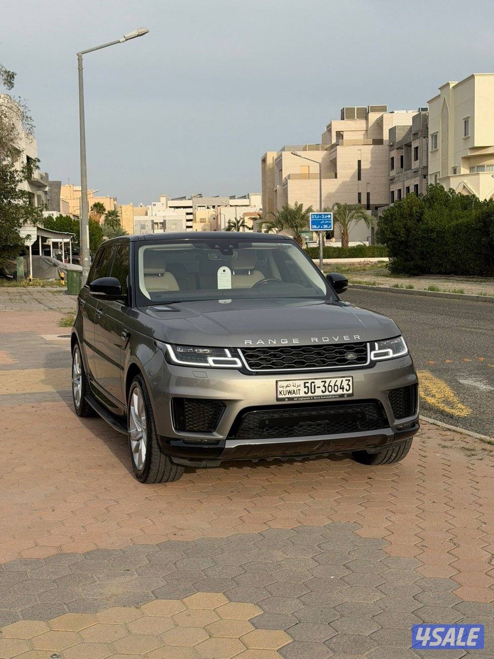 رنج سبورت2018الغانم4