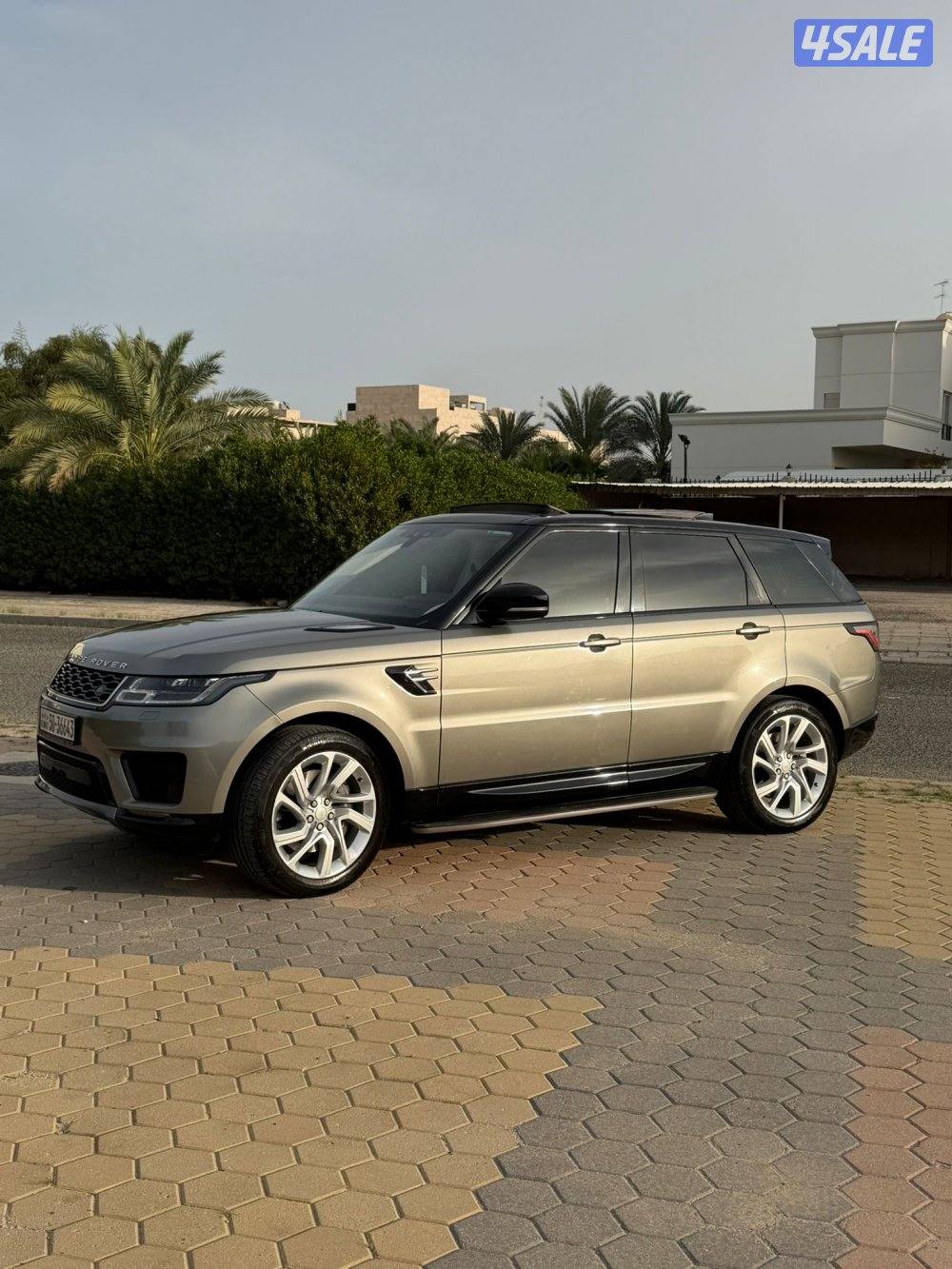 رنج سبورت2018الغانم5