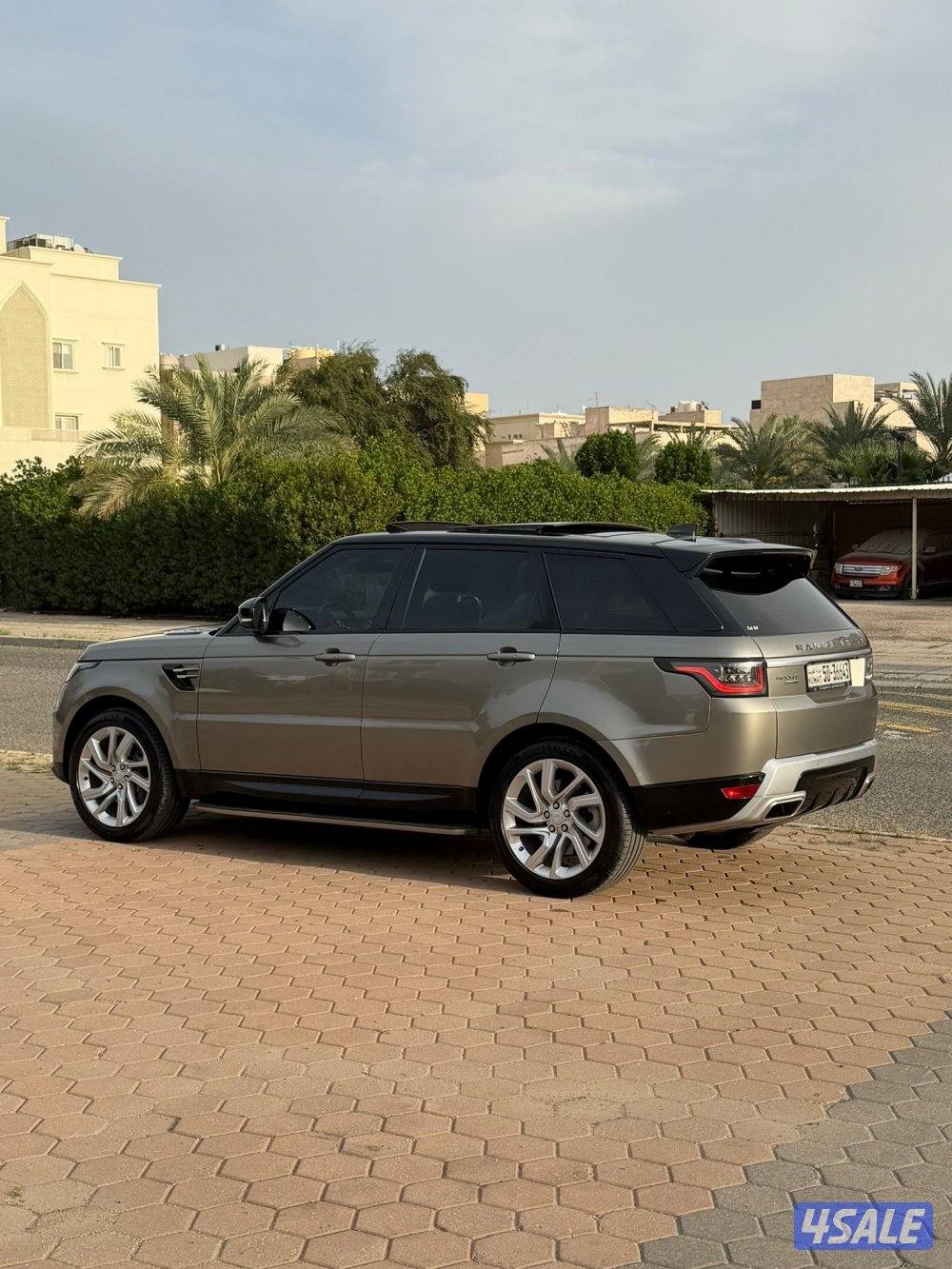 رنج سبورت2018الغانم6