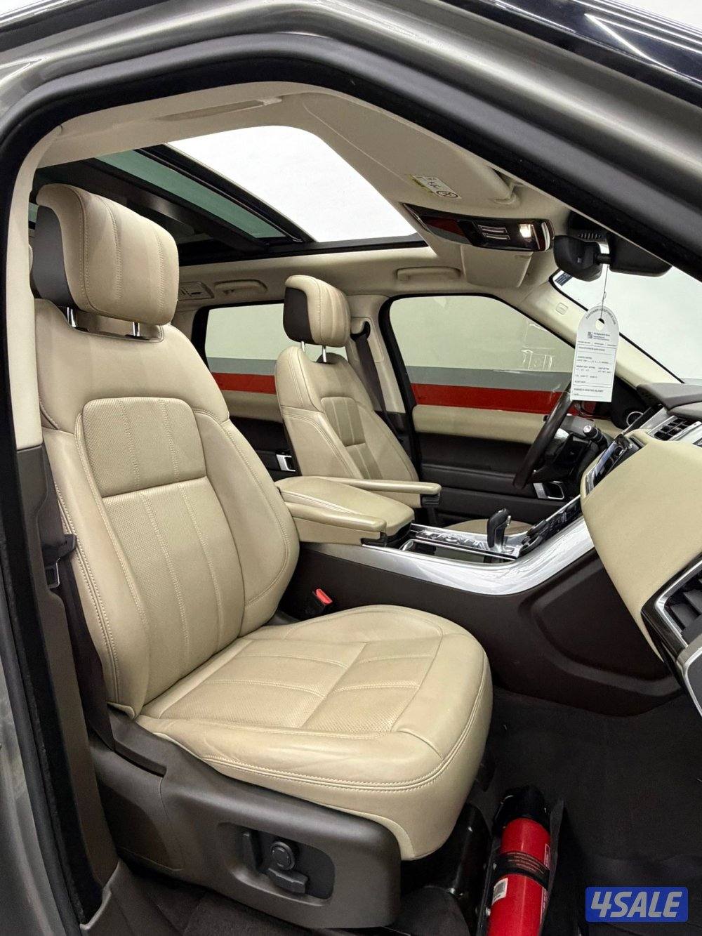 رنج سبورت2018الغانم10