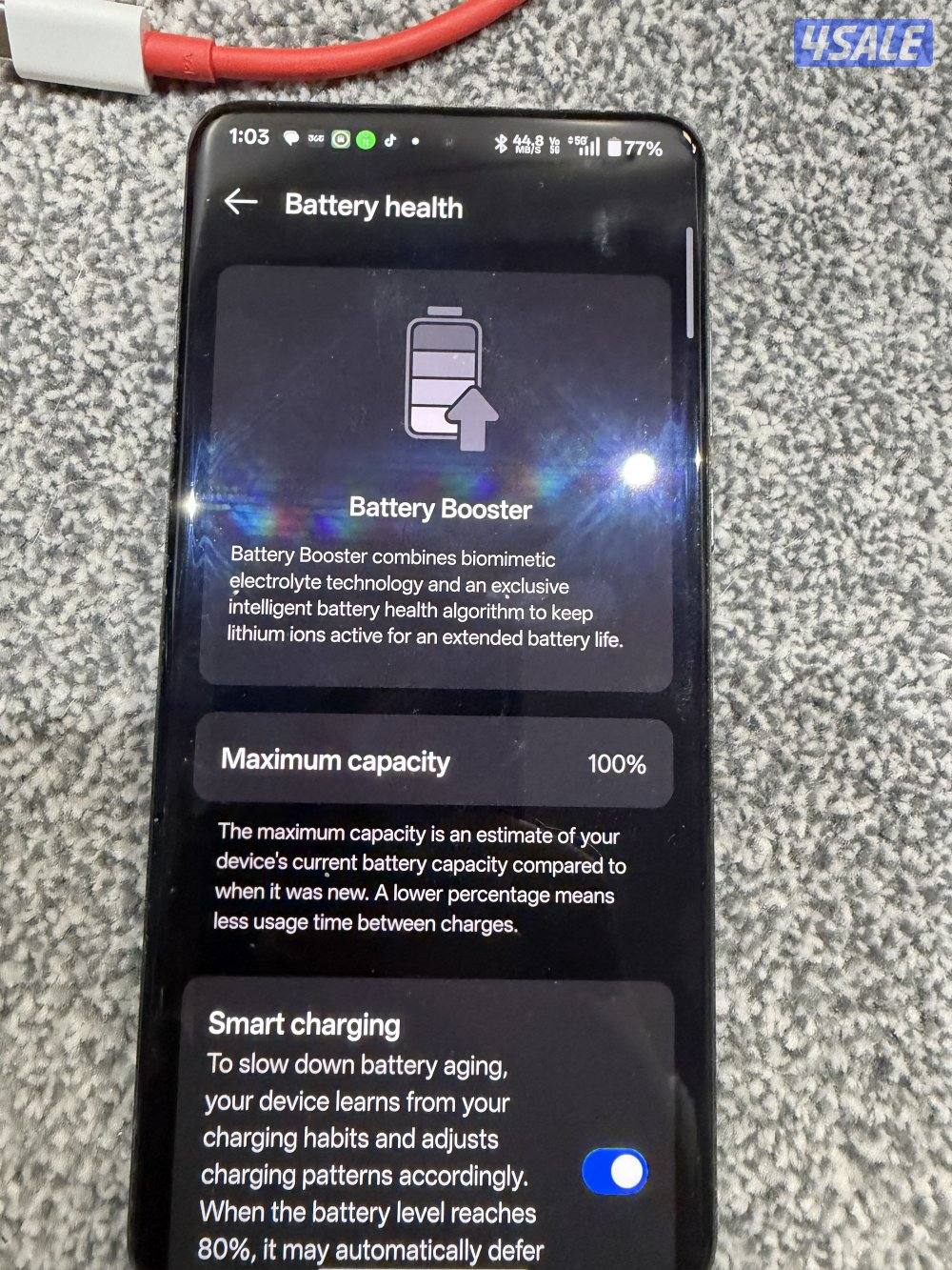 One plus 13 5G dual sim 24GB+1TB storage3