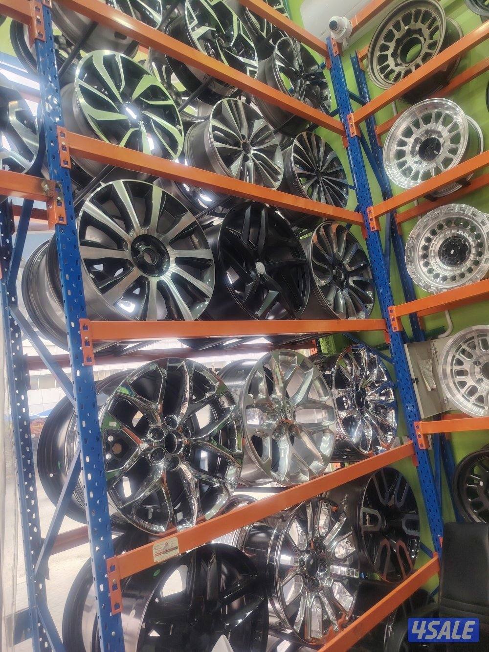 للبيع جميع انواع الرینقات مستعمله اصليه جدید صيني0