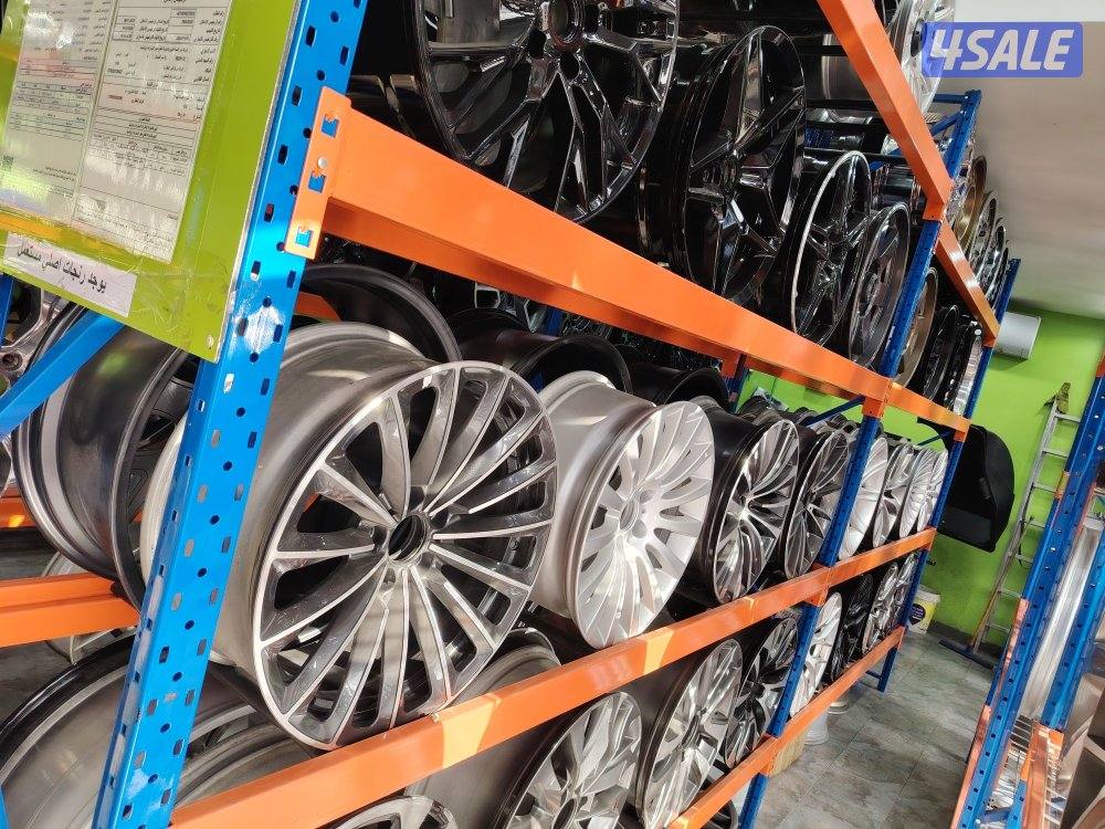 للبيع جميع انواع الرینقات مستعمله اصليه جدید صيني4