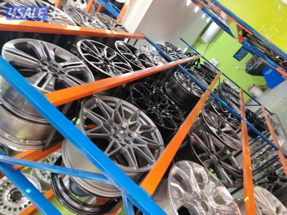 للبيع جميع انواع الرینقات مستعمله اصليه جدید صيني9