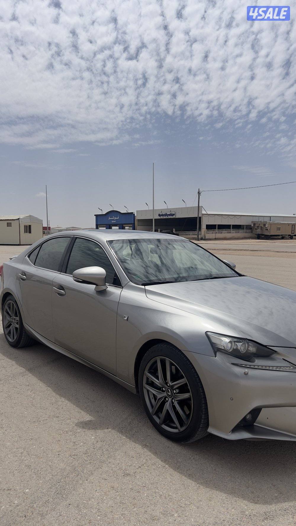 لكزس IS350 F-Sport موديل 20150