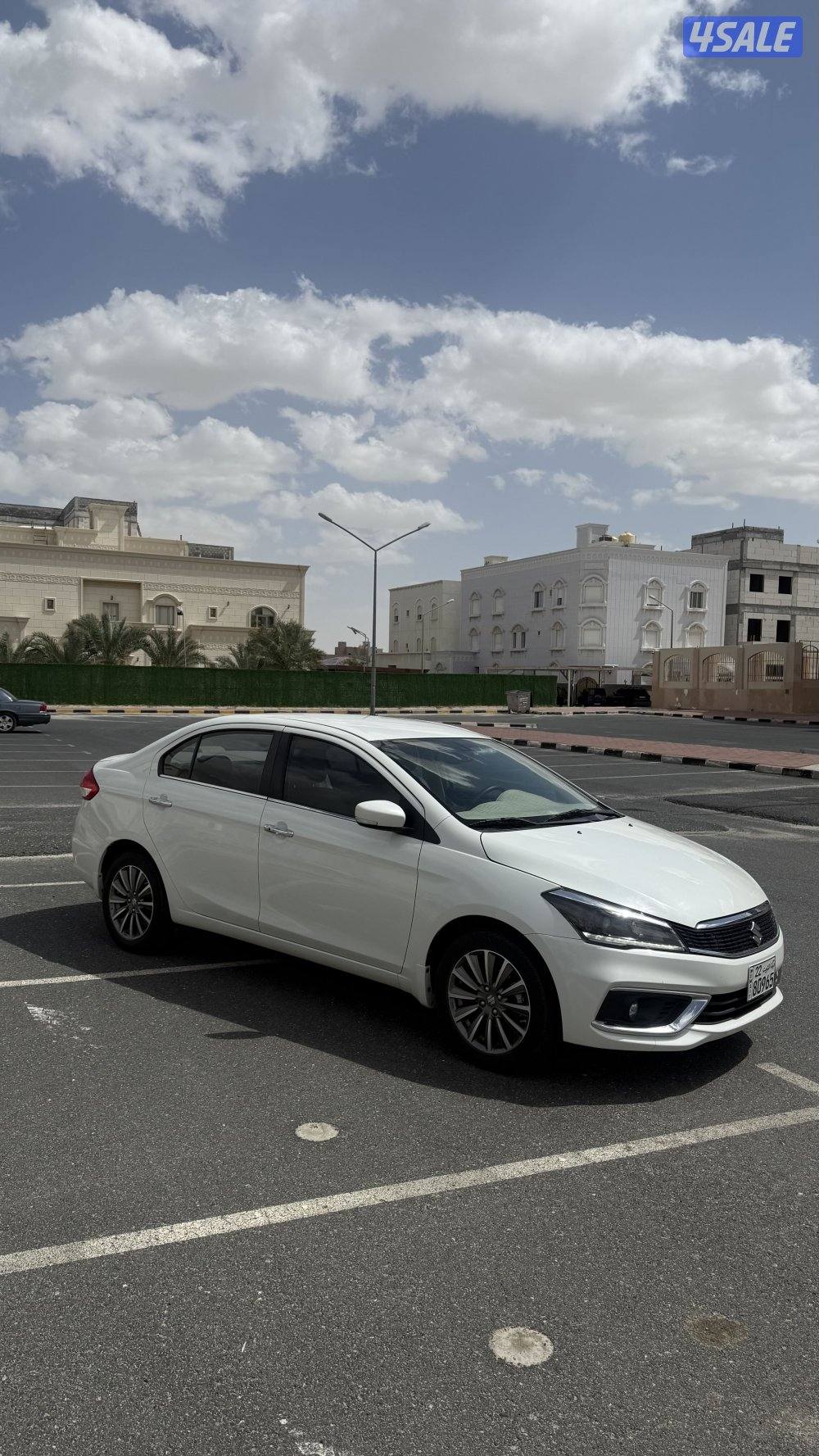 للبيع سياز بحالة الوكاله4