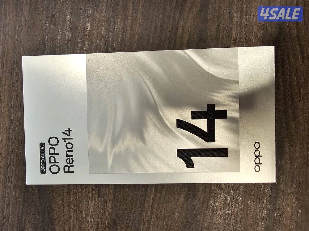 للبيع اوبو رينو 14 مستعمل0