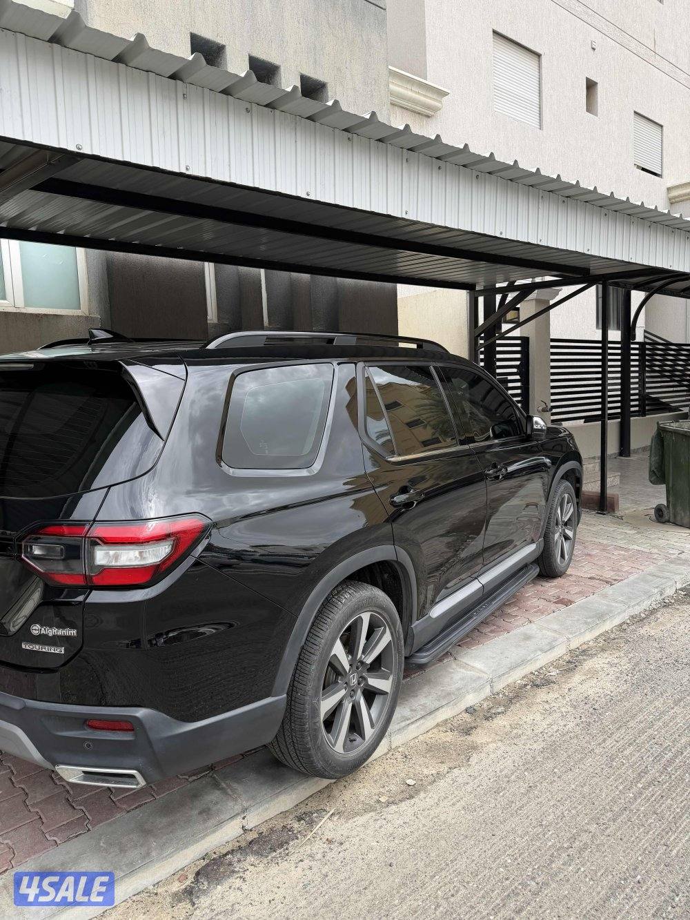 للبيع هوندا بايلوت تورنج اعلي فئة شرط الفحص موديل 20242