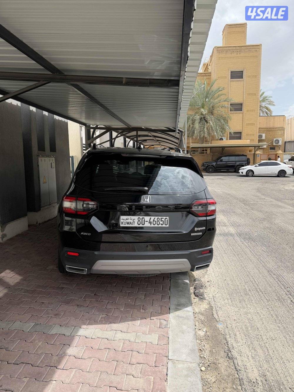 للبيع هوندا بايلوت تورنج اعلي فئة شرط الفحص موديل 20244